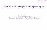 BPCO Stratégie Thérapeutique - FAMParis