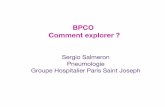 BPCO Comment explorer - FAMParis