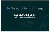 Essencia Manual Usuario - sercaconstrutora.com.br