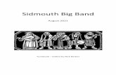 Sidmouth Big Band