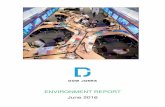 ENVIRONMENT REPORT June 2016 - Dow Jones & Company