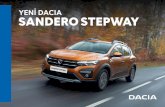 YENİ DACIA SANDERO STEPWAY - Renault Group
