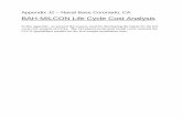Appendix J2 – Naval Base Coronado, CA