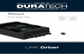 LINK Driver - Duratech