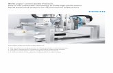 White paper: Control Under Pressure. How to use pneumatic ...