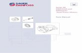 Series 40 M35 Motor Parts Manual - PV Global