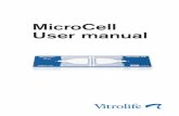 MicroCell User manual - Vitrolife