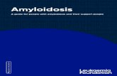 Amyloidosis - Leukaemia