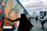 LANGUAGES AND CULTURES - Bowdoin College