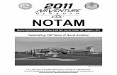2011 NOTAM draft 6
