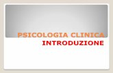 PSICOLOGIA CLINICA - Infermieristica Lecce