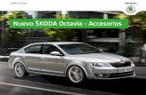 Nuevo ŠKODA Octavia - Accesorios