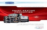 SMART HEATING PRODUCTION - carrier.com