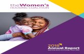 2018 Annual Report - Women's Housing