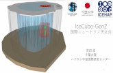 IceCube-Gen2 - 東京大学