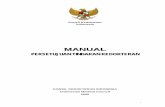 Manual Konsil Kedokteran Indonesia: (draft)