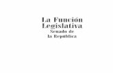 La Función Legislativa - senado.gob.mx