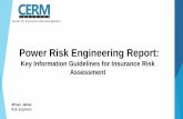 Power Risk Engineering Report - cermpakistan.com