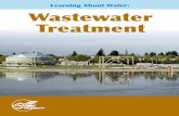 Learning About Water: Wastewater Treatment