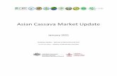 Asian Cassava Market Update - WordPress.com