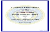 Firearms Commerce in the United States - Annual ...