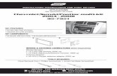 APPLICATIONS See application list inside Chevrolet/Suzuki ...
