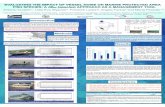EVALUATING THE IMPACT OF VESSEL NOISE ON MARINE …