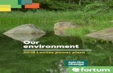 Our environment - Fortum