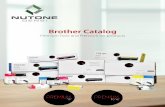 Brother Catalog - Nutone-Densi