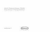 Dell PowerEdge T620 Panduan Pengaktifan