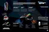 QUICK-INSTALLATION GUIDE ROCCAT OWL-EYE IMPORTANT DOCUMENT