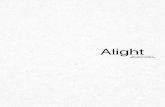 Nasce Alight, il nuovo brand - Agreen finestre