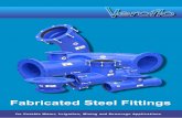 Fabricated Steel Fittings - Rexus