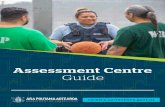 Assessment Centre Guide - careers.corrections.govt.nz