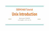 Unix Introduction - se.cuhk.edu.hk