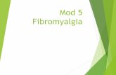 Mod 5 Fibromyalgia