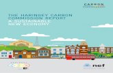The haringey Carbon Commission reporT a susTainable new ...