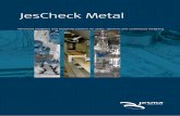 JesCheck Metal - Jesma Vejeteknik A/S