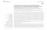 Ticagrelor Improves Endothelial Function by Decreasing ...