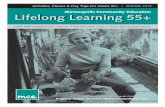 Minneapolis Community Education Lifelong Learning 55+