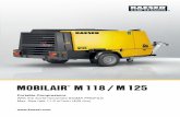MOBILAIR M 118 / M 125