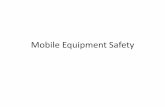 Mobile Equipment Safety - ISRI
