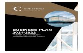 Business Plan 2021-22