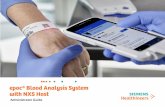epoc® Blood Analysis System with NXS Host