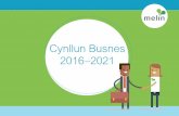 Cynllun Busnes 2016–2021 - Melin Homes