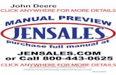 John Deere 200 | 210 | 212 | 214 | 216 Parts Manual