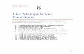 LISP Manipulation Functions - worldclasscad.com