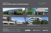 GATEWAY Class-A Office Space in South Natomas