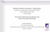 Western Illinois University Quad Cities Academic Advising ...