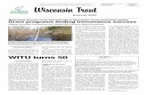 Wisconsin Council of Trout Unlimited News and Views from ...